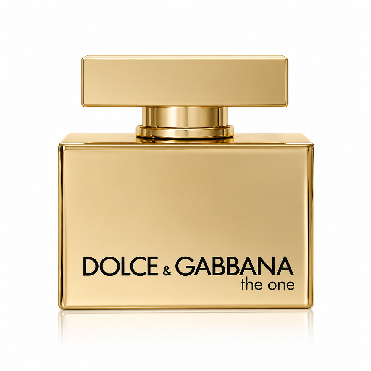 Dolce & Gabbana The One Gold Eau de Parfum Intense