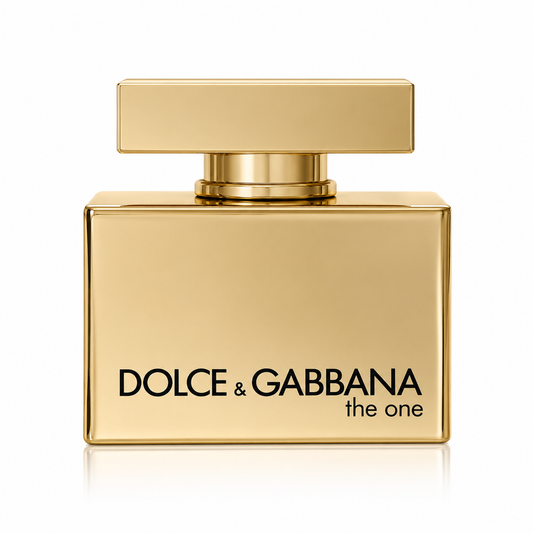 Dolce & Gabbana The One Gold Eau de Parfum Intense