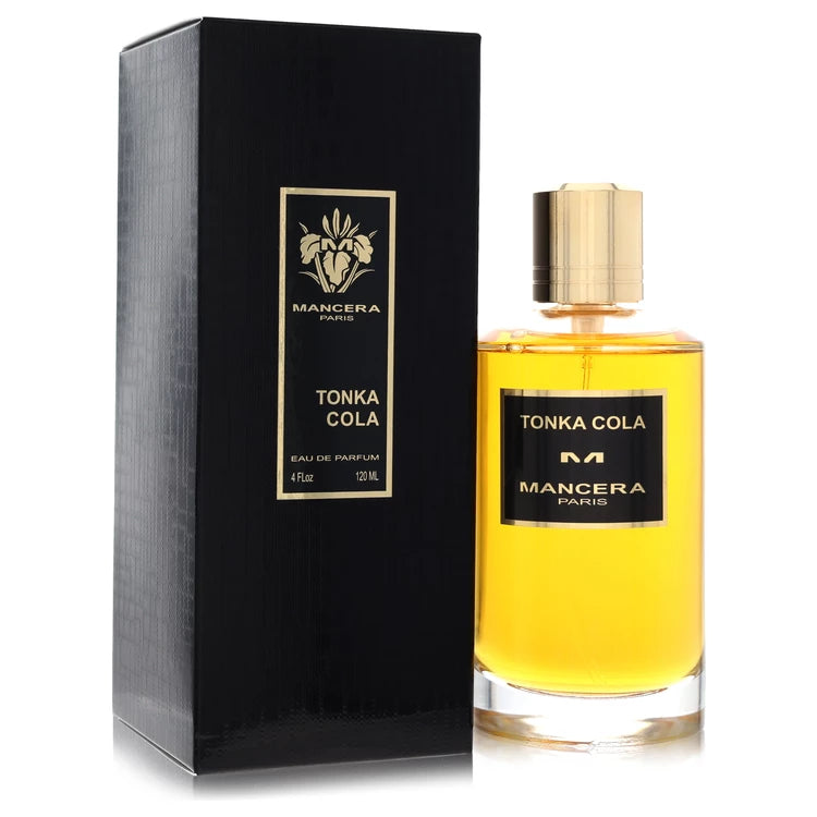 Mancera Tonka Cola Eau de Parfum for men at Scent Haven 120ml