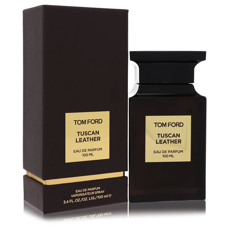 Tom Ford Tuscan Leather unisex leather perfume bottle 100ml