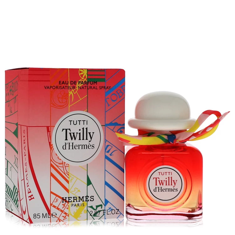 Hermès Tutti Twilly d’Hermès Eau de Parfum for Women bottle 85ml