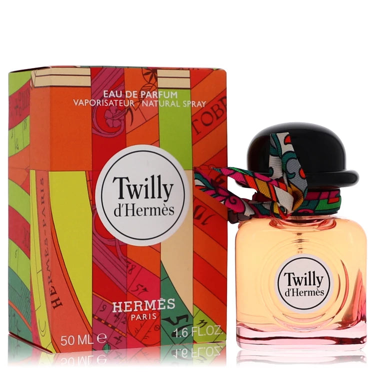 Hermès Twilly d’Hermès Eau de Parfum for Women bottle 50ml
