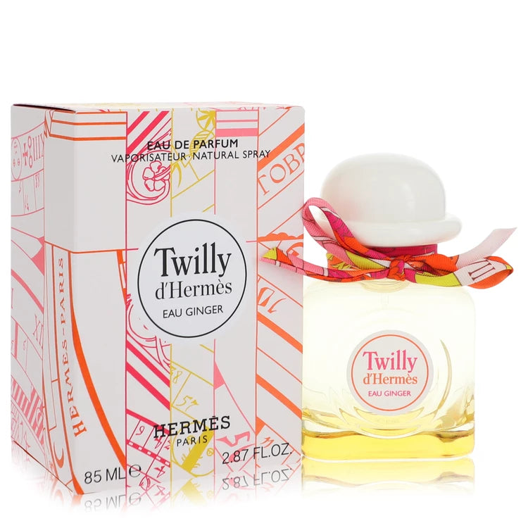 Hermès Twilly d’Hermès Eau Ginger Eau de Parfum for Women bottle 85ml