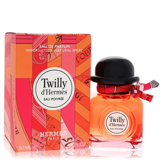 Hermès Twilly d’Hermès Eau Poivrée Eau de Parfum for Women bottle 50ml