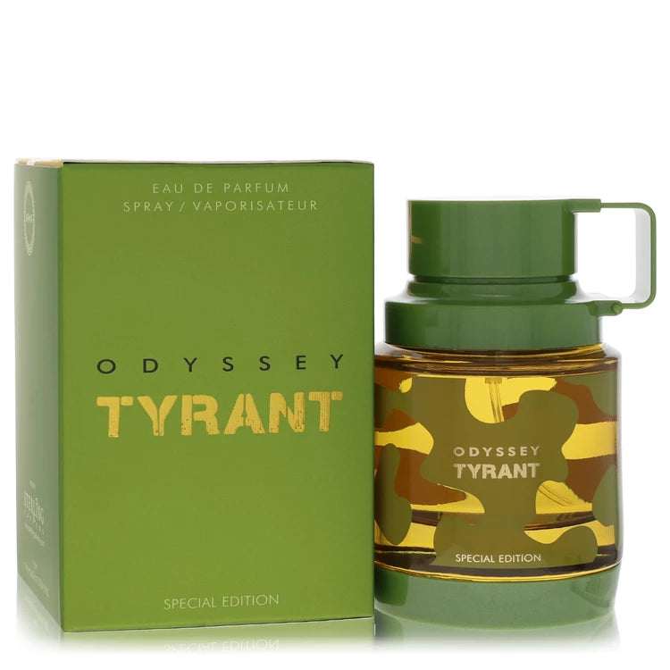 Armaf Odyssey Tyrant Special Edition Eau de Parfum for Men bottle 60ml