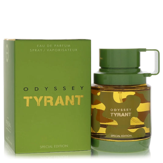 Armaf Odyssey Tyrant Special Edition Eau de Parfum for Men bottle 60ml