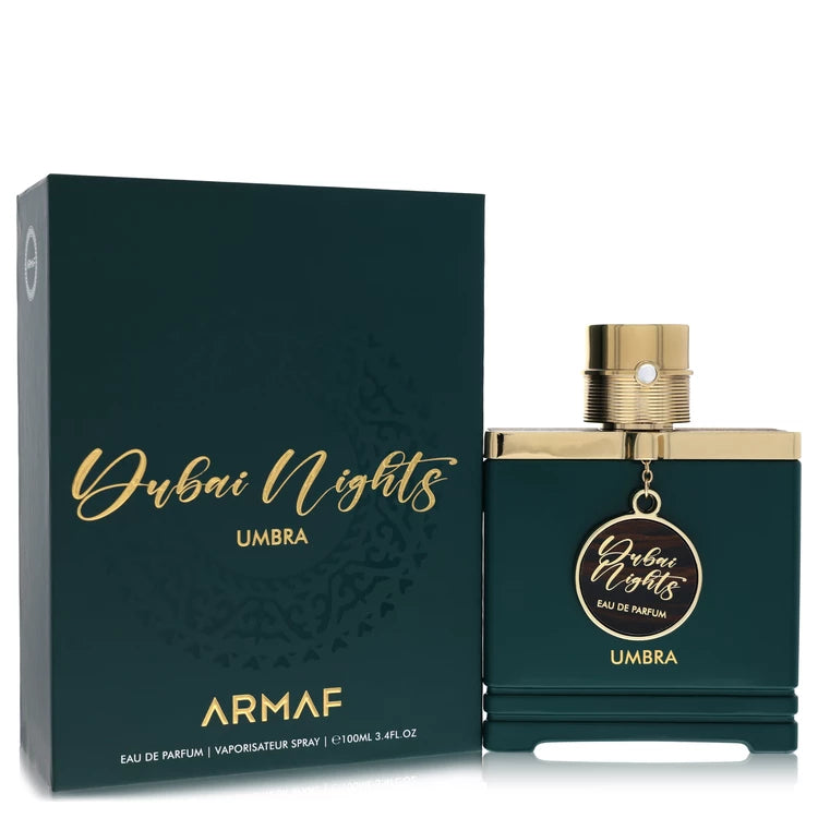 Armaf Dubai Nights Umbra Eau de Parfum bottle 100ml