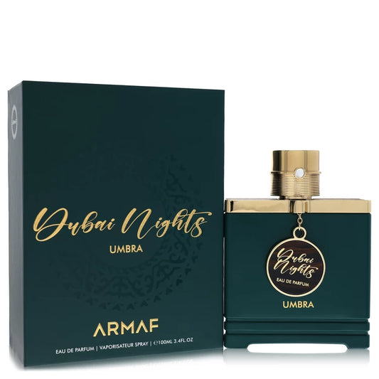 Armaf Dubai Nights Umbra Eau de Parfum bottle 100ml