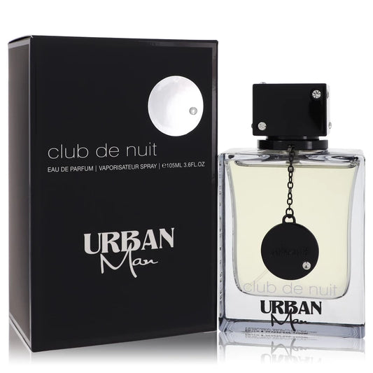 Armaf Club de Nuit Urban Man Eau de Parfum for Men bottle 106ml
