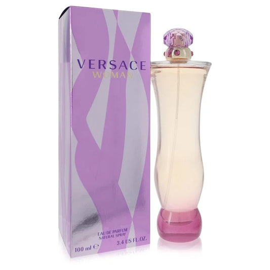Versace Woman Eau de Parfum for Women bottle 100ml