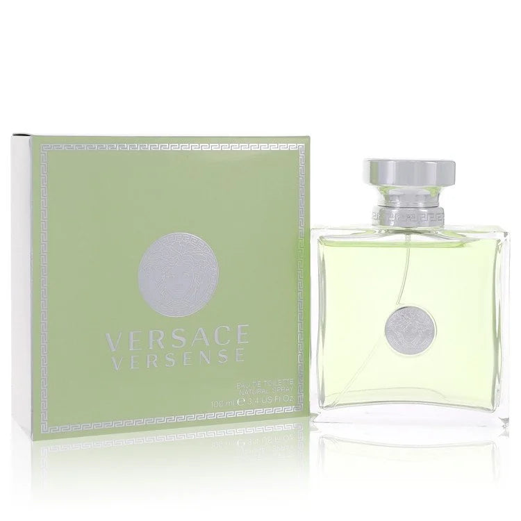 Versace Versense Eau de Toilette for Women bottle 100ml