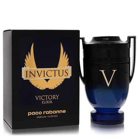 Rabanne Invictus Victory Elixir Parfum Intense for Men bottle 100ml