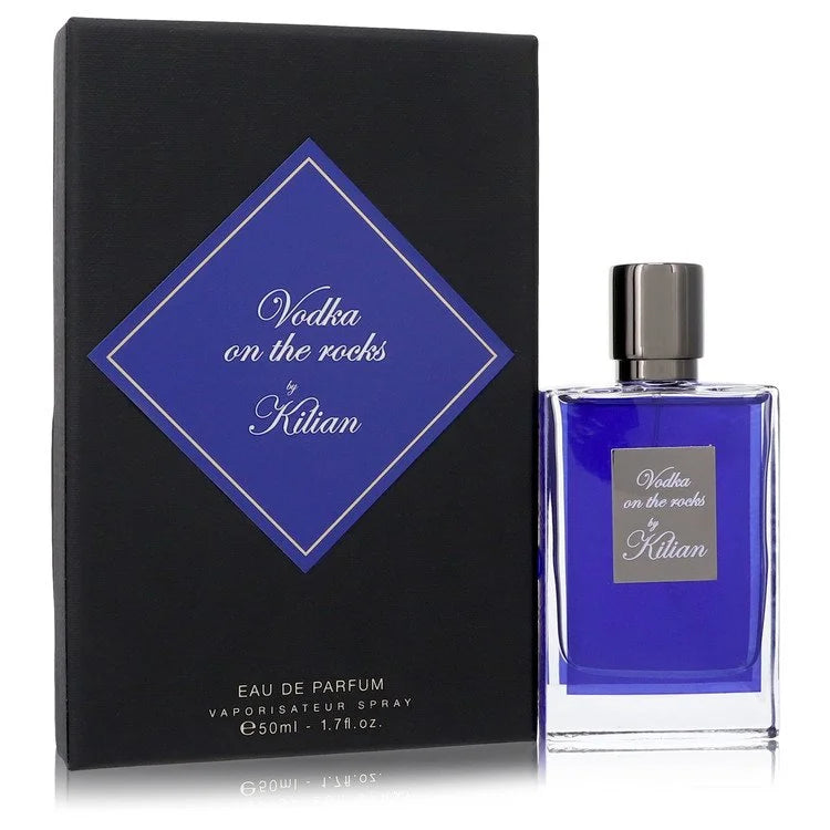 Kilian Vodka On The Rocks women’s fresh aromatic perfume bottle 50ml