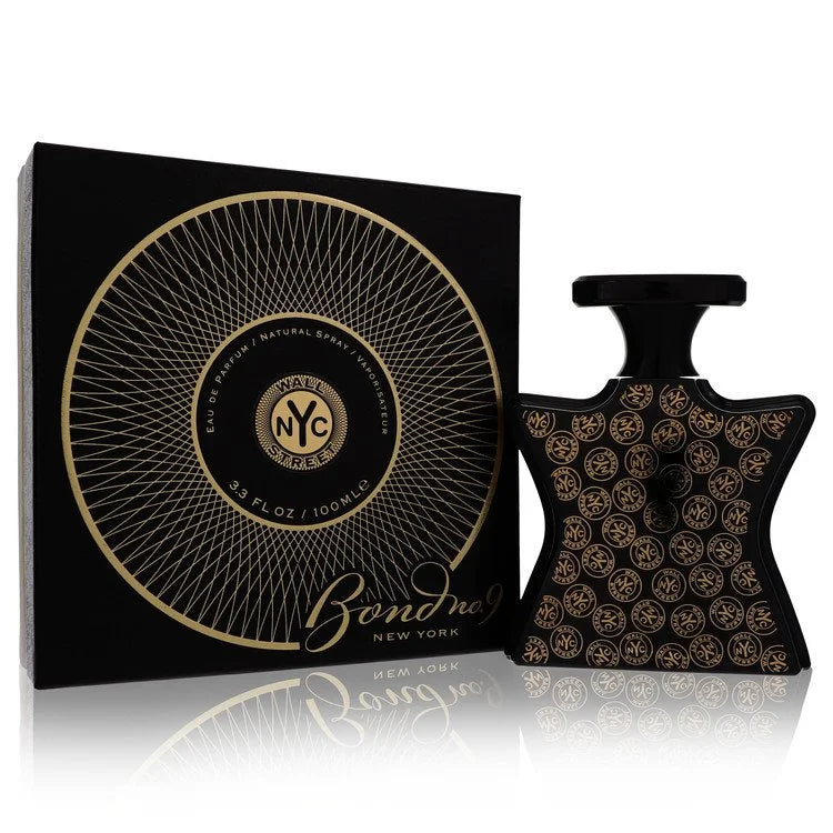 Bond No. 9 Wall Street women’s aquatic aromatic perfume bottle 100ml