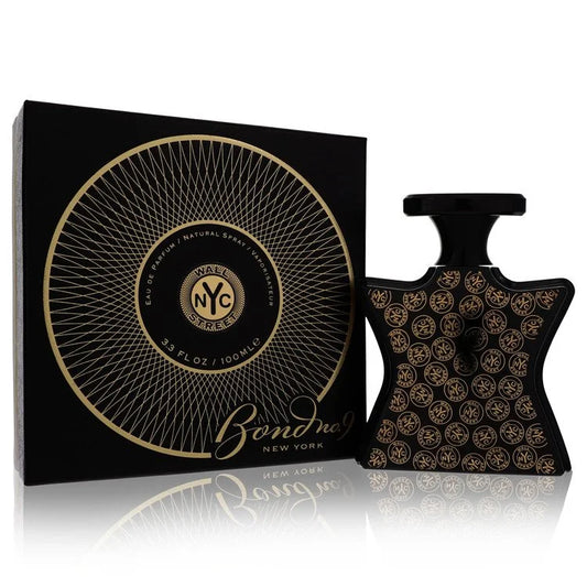 Bond No. 9 Wall Street women’s aquatic aromatic perfume bottle 100ml