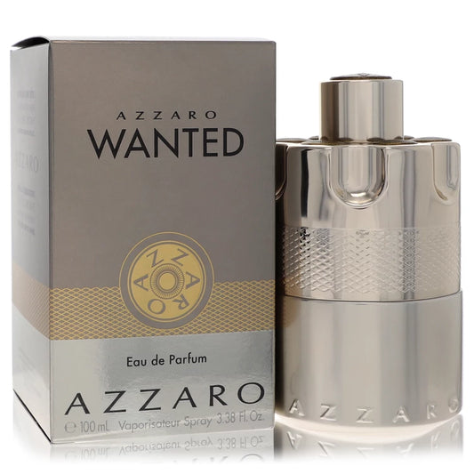 Azzaro Wanted Eau de Parfum for men at Scent Haven 100ml