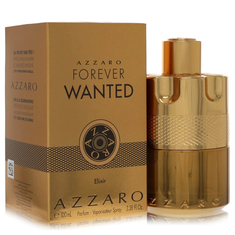 Azzaro Forever Wanted Elixir for Men bottle 100ml