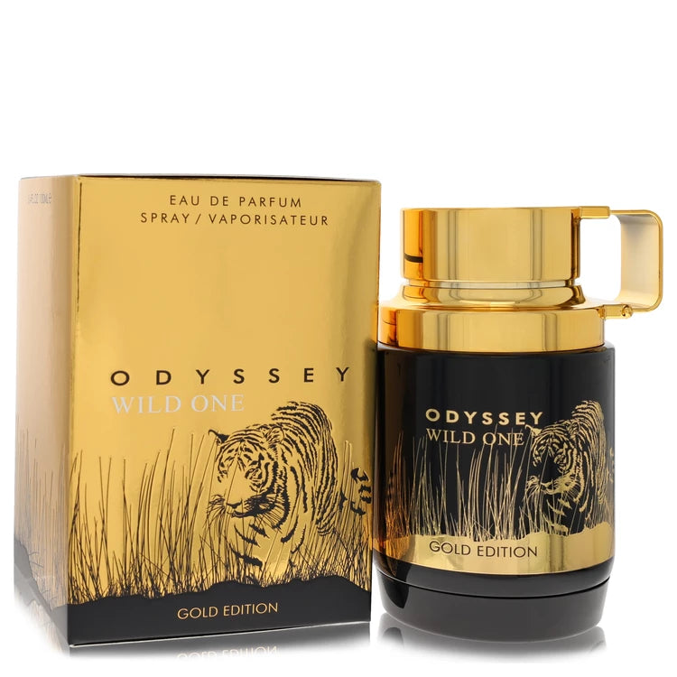 Armaf Odyssey Wild One Eau de Parfum for Men bottle 100ml