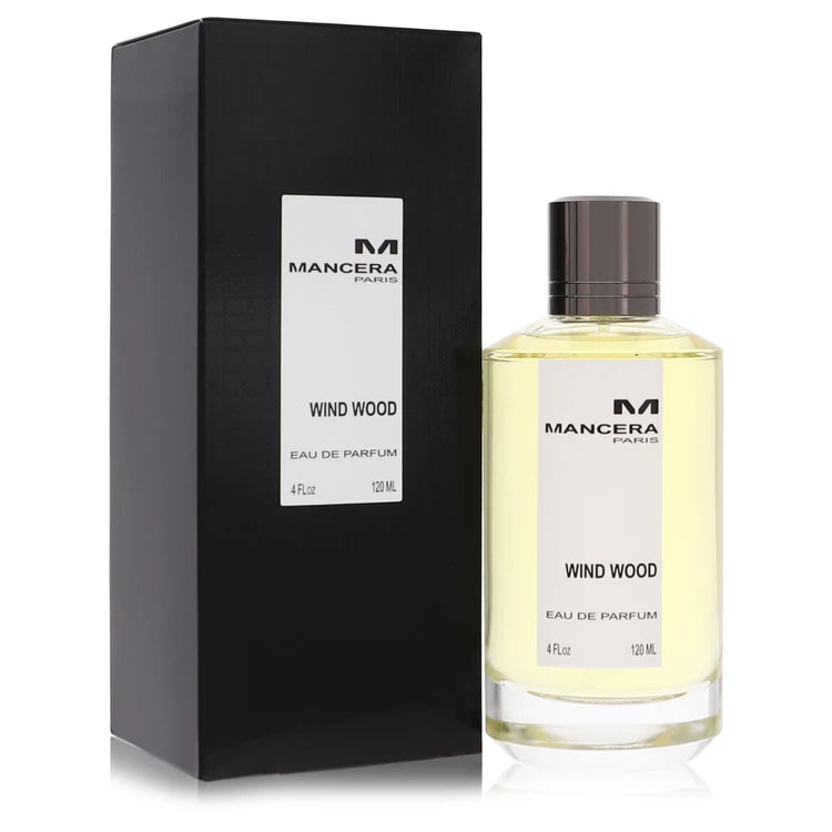 Mancera Wind Wood Eau de Parfum for men at Scent Haven 120ml