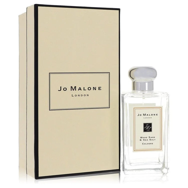 Jo Malone Wood Sage & Sea Salt Cologne unisex fragrance at Scent Haven 100ml