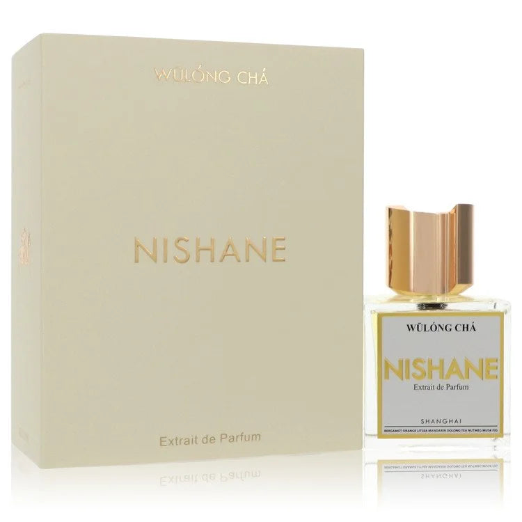 Nishane Wulong Cha Extrait de Parfum unisex fragrance at Scent Haven 100ml