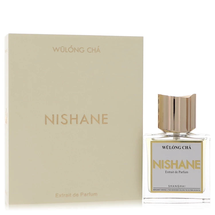 Nishane Wulong Cha Extrait de Parfum unisex fragrance at Scent Haven 50ml