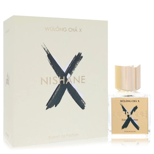 Nishane Wulong Cha X Extrait de Parfum for men at Scent Haven 100ml