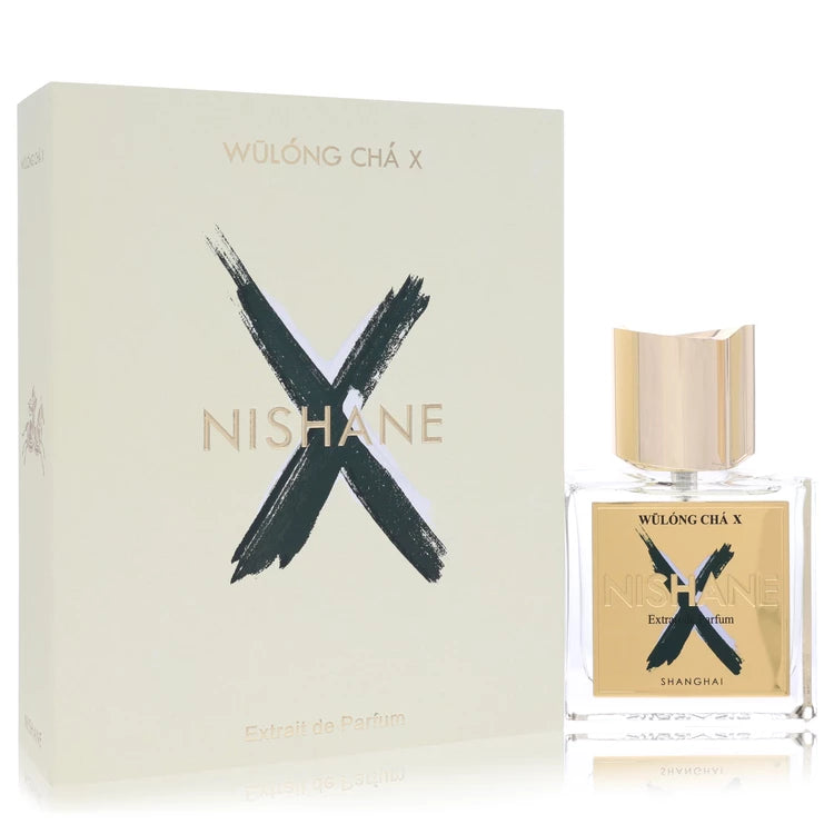 Nishane Wulong Cha X Extrait de Parfum for men at Scent Haven 50ml