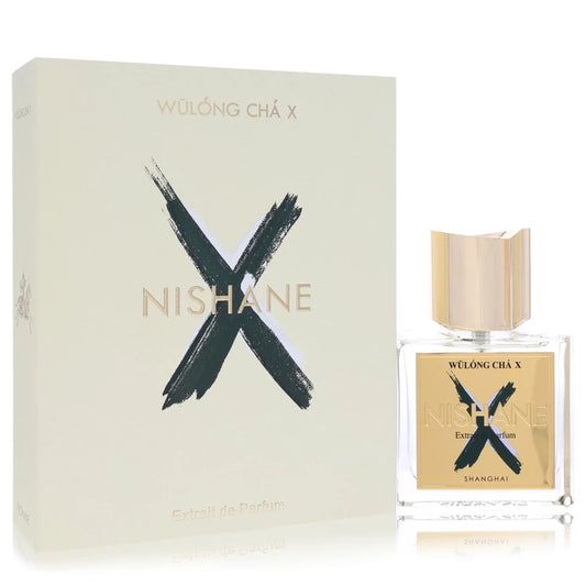 Nishane Wulong Cha X Extrait de Parfum for men at Scent Haven 50ml