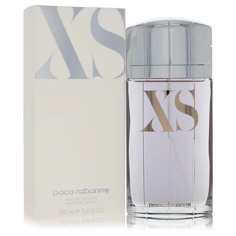 Paco Rabanne XS Eau de Toilette for men at Scent Haven 100ml
