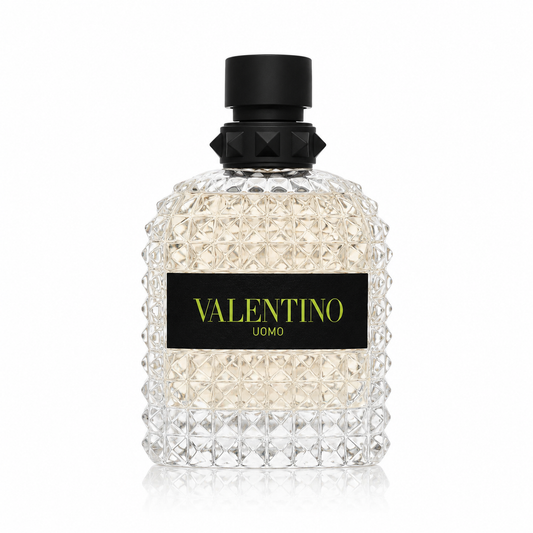 Valentino Uomo Born In Roma Yellow Dream Eau de Toilette 100ml