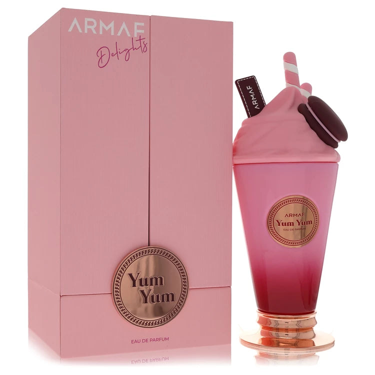 Armaf Yum Yum Eau de Parfum for Women milkshake design bottle 100ml