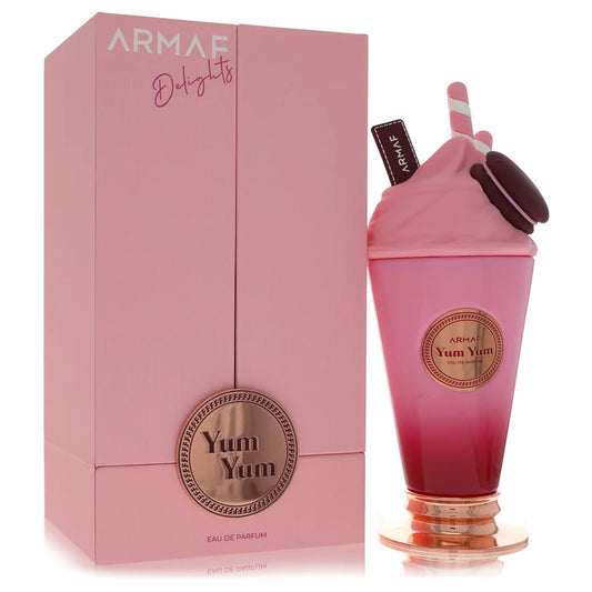 Armaf Yum Yum Eau de Parfum for Women milkshake design bottle 100ml